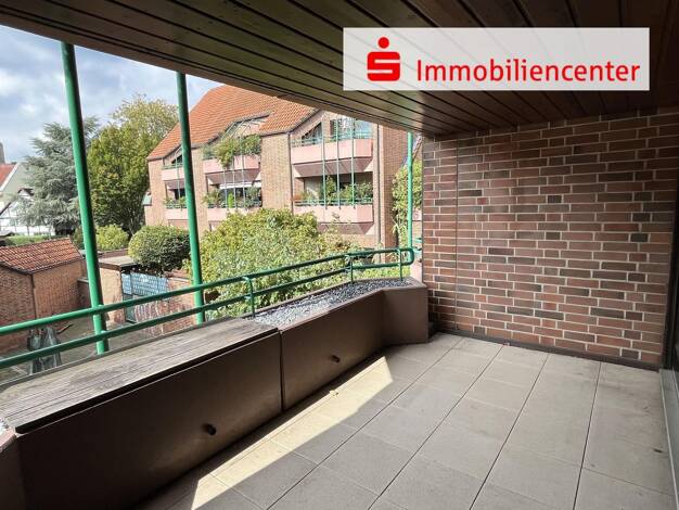 Wohnung zum Kauf 169.900 € 2 Zimmer 56 m² 1. Geschoss Stadtmitte Recklinghausen 45657