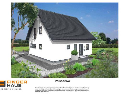 Einfamilienhaus zum Kauf 349.589 € 5 Zimmer 122 m² 900 m² Grundstück Velgast Velgast 18469