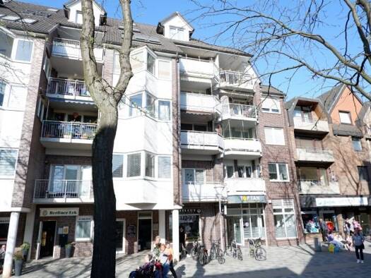 Wohnung zum Kauf 249.000 € 2 Zimmer 81 m² 2. Geschoss Geesthacht 21502