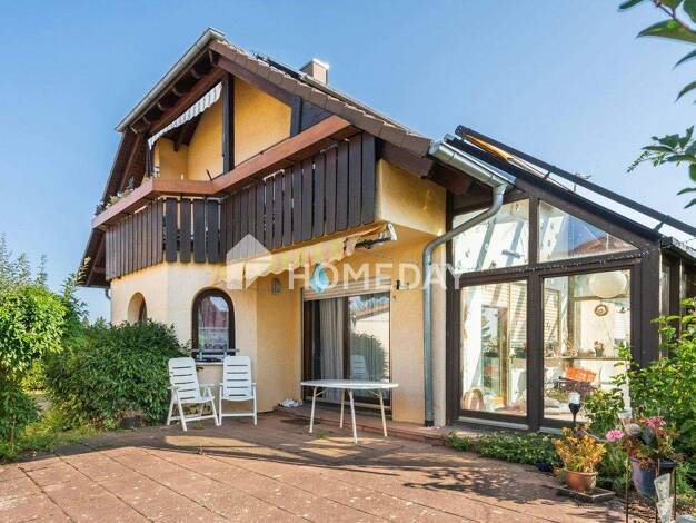 Mehrfamilienhaus zum Kauf 535.000 € 9 Zimmer 198 m² 738 m² Grundstück Langenbrand Schömberg 75328