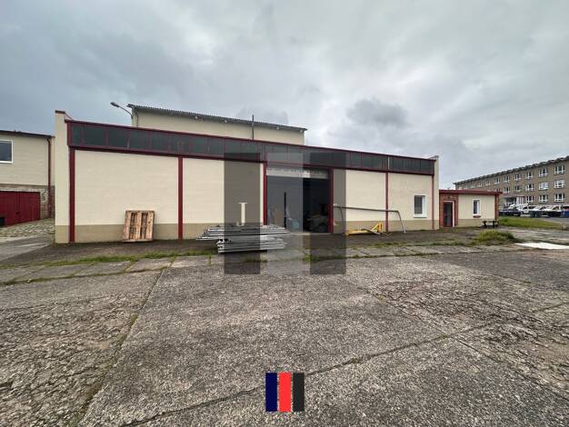 Lagerhalle zur Miete 5,50 € 153 m² Lagerfläche Grevesmühlen 23936