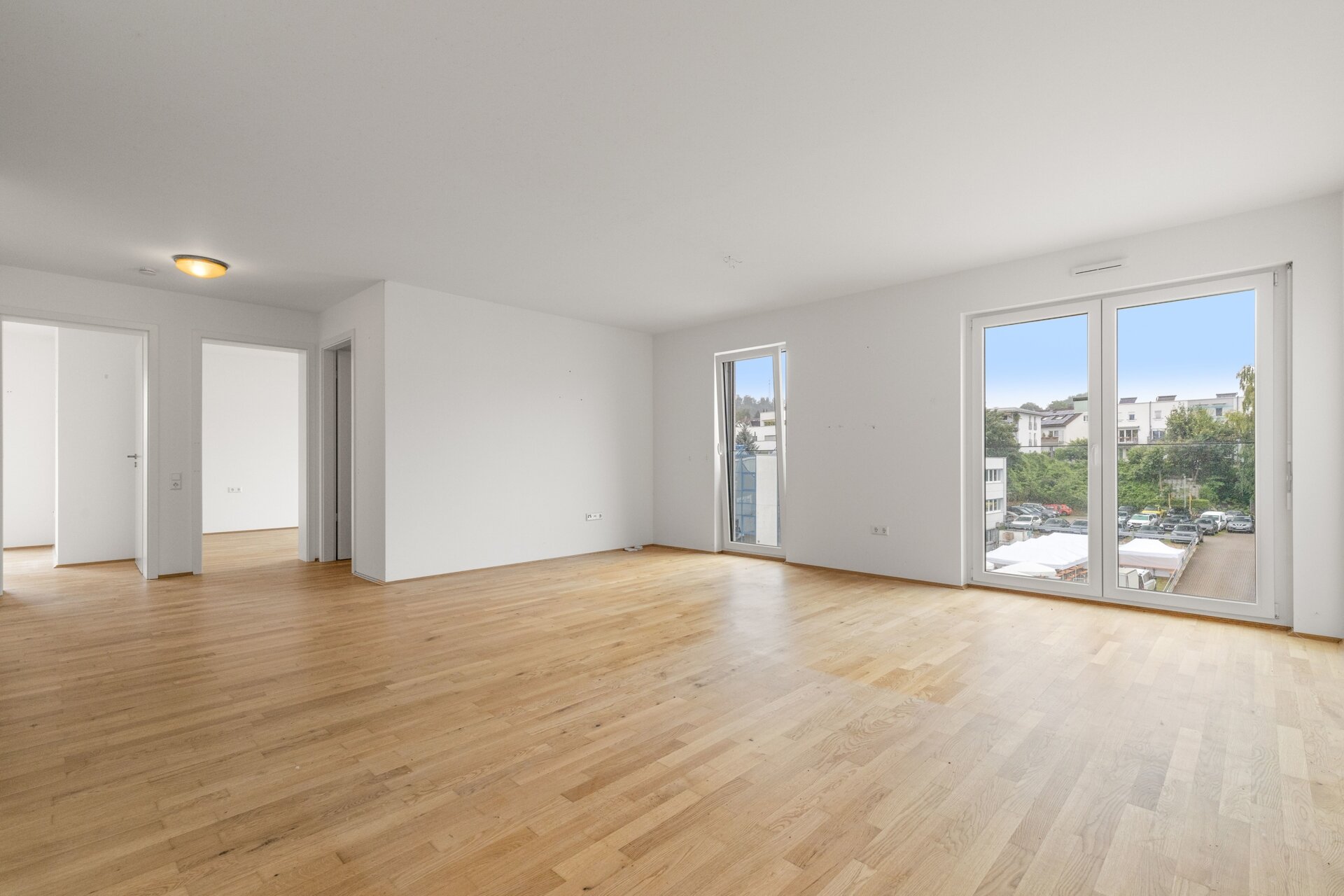 Wohnung zum Kauf 335.000 € 3 Zimmer 81 m²<br/>Wohnfläche Berghausen Pfinztal / Berghausen 76327