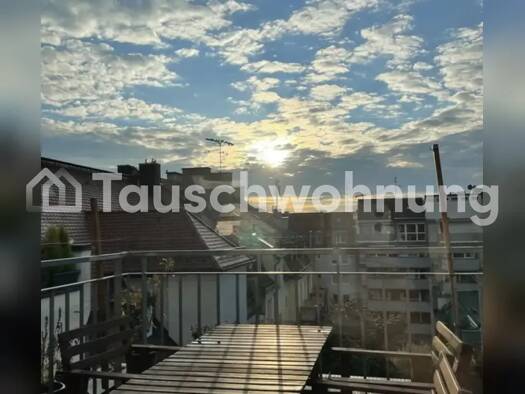 Terrassenwohnung zur Miete Tauschwohnung 2.100 € 3 Zimmer 112 m² 4. Geschoss Schwabing-West München 80797