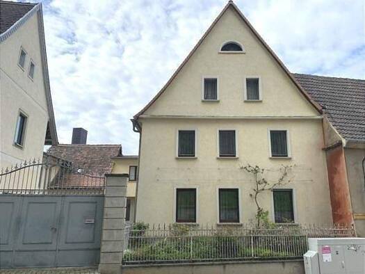 Einfamilienhaus zum Kauf 149.000 € 5 Zimmer 165 m² 871 m² Grundstück frei ab sofort Bad Bibra 06647