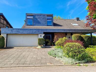Einfamilienhaus zum Kauf 339.900 € 7 Zimmer 188,1 m² 648 m² Grundstück Nelkenweg 12 Nideggen Nideggen 52385