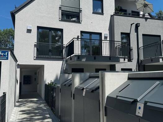 Wohnung zur Miete 1.620 € 2 Zimmer 61 m² Geschoss 1/2 frei ab sofort Trudering-Riem München 81825