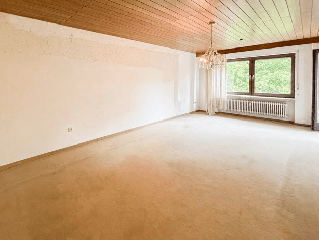 Wohnung zum Kauf 199.000 € 4 Zimmer 104 m² 1. Geschoss Treuchtlingen Treuchtlingen 91757