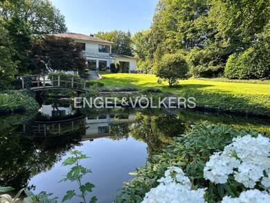 Villa zum Kauf 3.250.000 € 8 Zimmer 354 m² 3.659 m² Grundstück Volksdorf Hamburg 22359