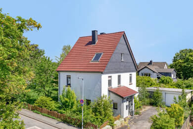 Einfamilienhaus zum Kauf 329.000 € 5 Zimmer 100,4 m² 547 m² Grundstück Geisecke Schwerte 58239
