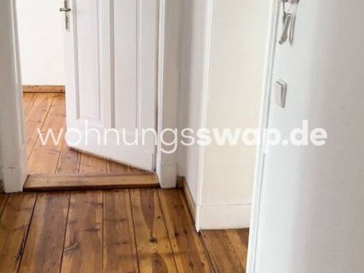 Wohnung zur Miete Tauschwohnung 640 € 2 Zimmer 62 m² 2. Geschoss Tempelhof Tempelhof-Schöneberg 12103