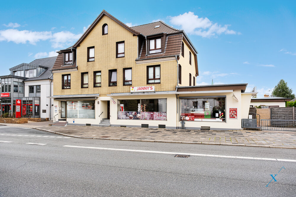 Haus zum Kauf 799.000 € 20 Zimmer 403,2 m²<br/>Wohnfläche 2.018 m²<br/>Grundstück Weiche - Sophienhof Flensburg 24941