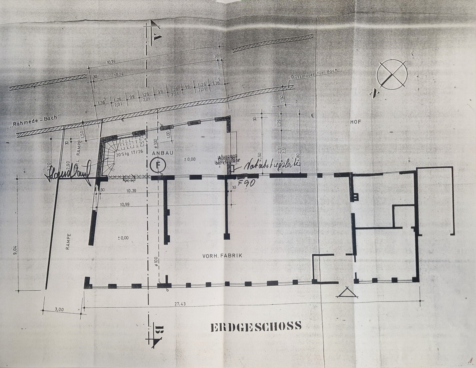 Produktionshalle zum Kauf 199.000 € 337,5 m²<br/>Lagerfläche Vogelberg Lüdenscheid 58513