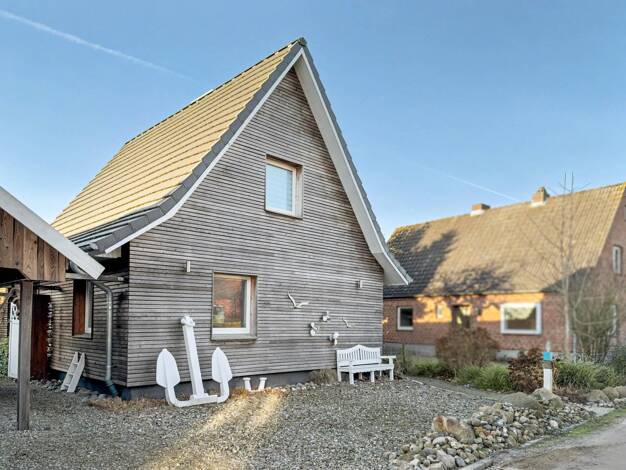 Einfamilienhaus zum Kauf 269.000 € 5 Zimmer 130 m² 831 m² Grundstück Kaköhl Blekendorf 24327