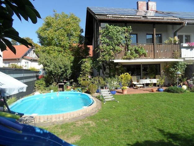 Doppelhaushälfte zum Kauf provisionsfrei 900.000 € 5 Zimmer 150 m² 382 m² Grundstück Neugilching Gilching 82205