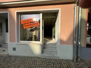 Büro-/Praxisfläche zur Miete provisionsfrei 990 € 3 Zimmer 80 m² Bürofläche Naumburg Naumburg (Saale) 06618