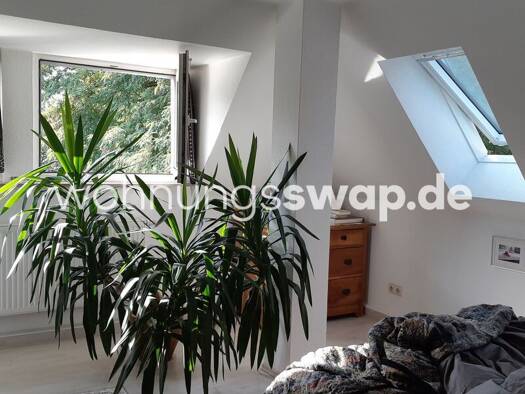 Wohnung zur Miete Tauschwohnung 550 € 2 Zimmer 56 m² 2. Geschoss Rath/Heumar Kalk 51107