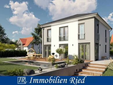 Einfamilienhaus zum Kauf - Erstbezug 1.136.000 € 5 Zimmer 162 m² 529 m² Grundstück Walchstadt Icking / Walchstadt 82057