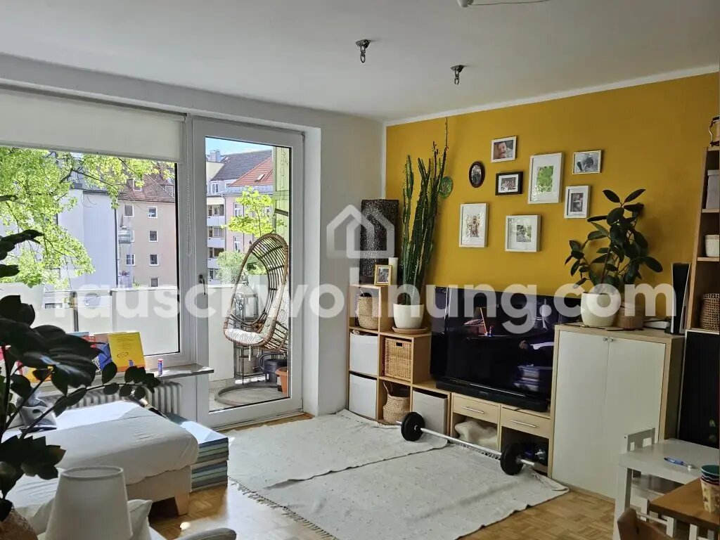 Wohnung zur Miete 900 € 3 Zimmer 71 m²<br/>Wohnfläche 3.<br/>Geschoss Josephsplatz München 80797