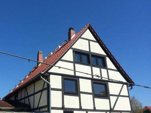 Haus zur Miete 1.200 € 6 Zimmer 220 m² 350 m² Grundstück Apfelstädt 99192