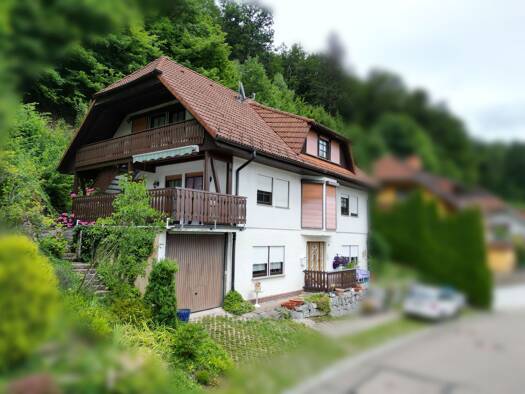 Einfamilienhaus zum Kauf 375.000 € 7 Zimmer 244,3 m² 1.588 m² Grundstück Aitern 79677