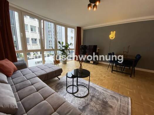 Wohnung zur Miete Tauschwohnung 850 € 2 Zimmer 61 m² 2. Geschoss Altstadt-Nord Innenstadt 50672
