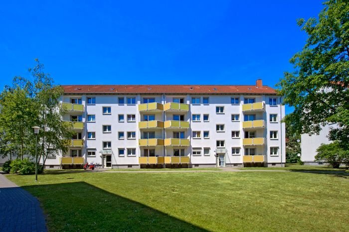 Wohnung zur Miete 414 € 3,5 Zimmer 58 m²<br/>Wohnfläche 3.<br/>Geschoss Tulpenstraße 36 Statistischer Bezirk 12 Hamm 59063