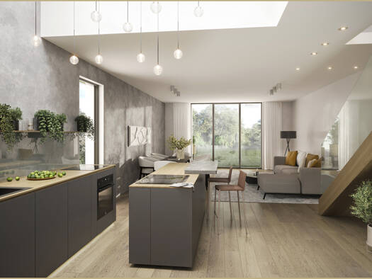 Doppelhaushälfte zum Kauf 299.000 € 5 Zimmer 143,4 m² 620 m² Grundstück Bedingrade Essen / Bedingrade 45359