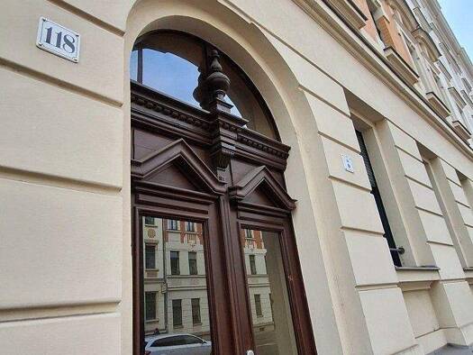 Wohnung zum Kauf 220.000 € 3 Zimmer 74 m² Holzhäuser Str 118 Stötteritz Leipzig 04299