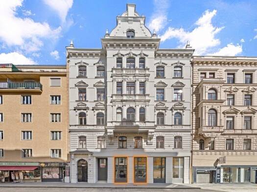 Atelier zum Kauf - Erstbezug 345.000 € 2 Zimmer Wien 1080