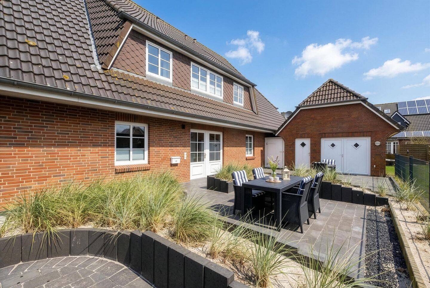 Immobilie in Dagebüll - Hochwertiges Ferienhaus in toller Lage an der Nordsee - Bild 3