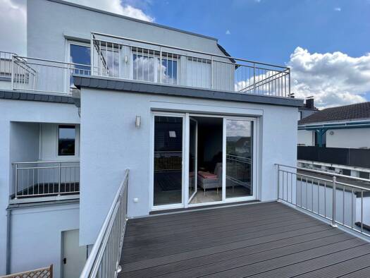 Wohnung zum Kauf 495.000 € 4 Zimmer 117 m² 1. Geschoss frei ab sofort Siegburg 53721