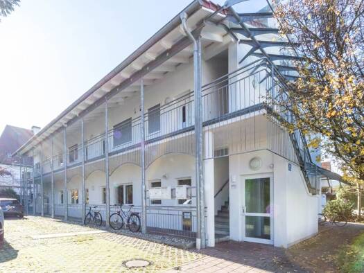 Wohnung zur Miete 710 € 2 Zimmer 56,1 m² 1. Geschoss frei ab sofort Ingolstadt Ingolstadt 85057
