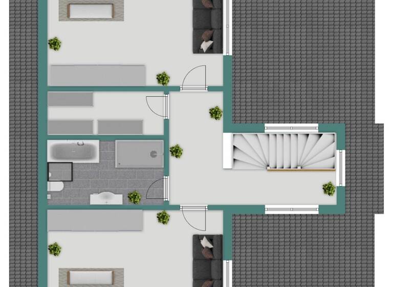 Einfamilienhaus zum Kauf 237.000 € 5 Zimmer 227 m² 1.112 m² Grundstück Oberschwarzach Schwarzach 74869