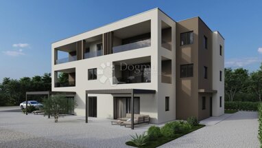 Wohnung zum Kauf 380.800 € 3 Zimmer 73 m² 1. Geschoss Porec center 52440