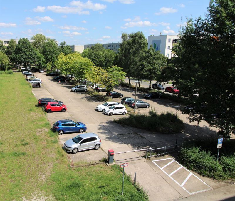 Außenstellplatz zur Miete provisionsfrei 30 € Andrej-Sacharow-Str. 17 Großer Dreesch Schwerin 19061