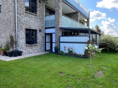 Wohnung zur Miete 860 € 2 Zimmer 75 m² EG Hagen Hagen im Bremischen 27628