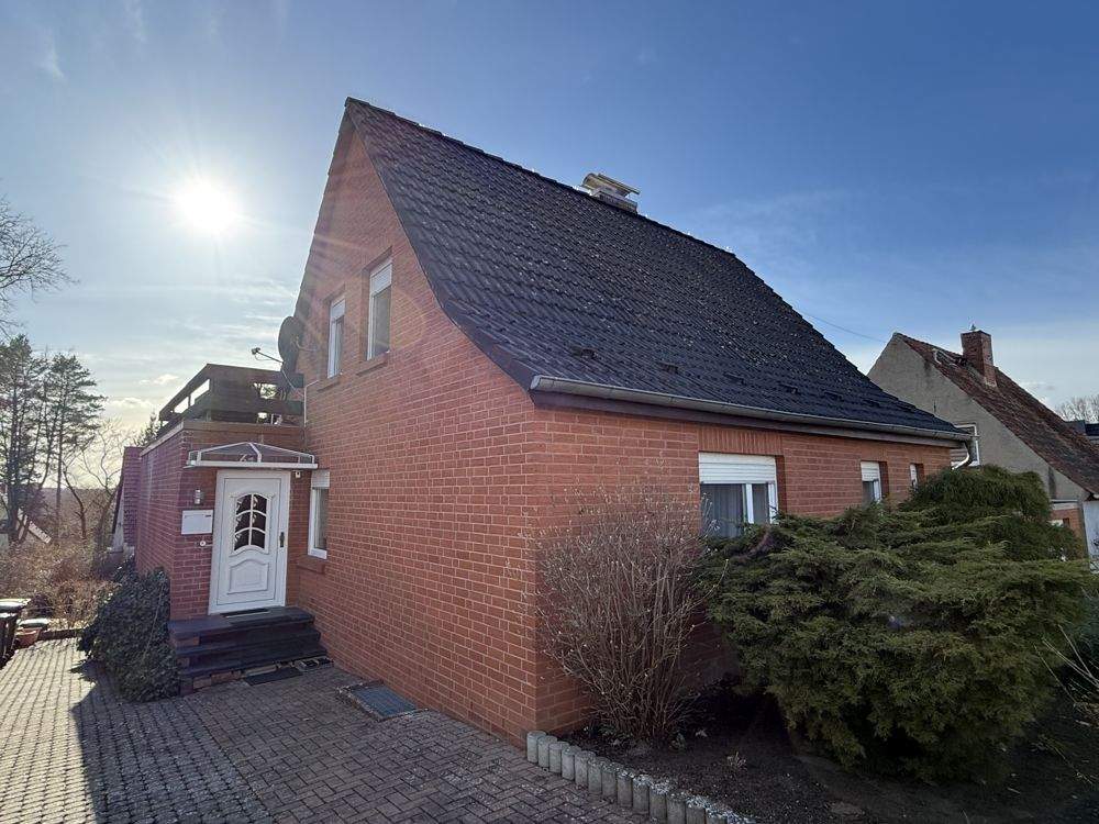 Immobilie in Crivitz - Einfamilienhaus mit Sauna und Garten in Crivitz - Bild 1