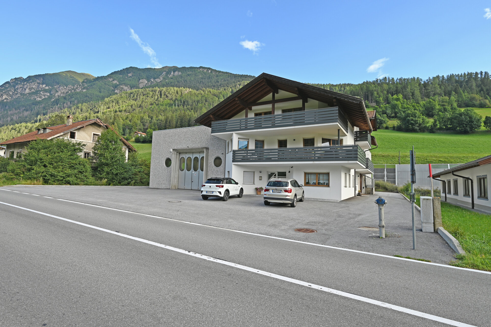 Lagerhalle zum Kauf 1.300.000 € 1.085 m²<br/>Lagerfläche Pflerscher Straße 48 Brenner 39041