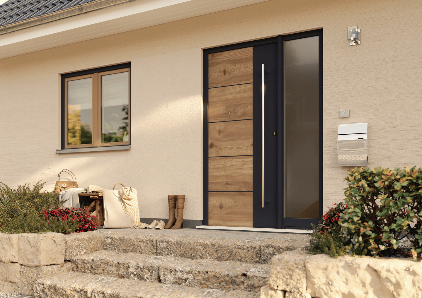 Einfamilienhaus zum Kauf - Ansicht 4