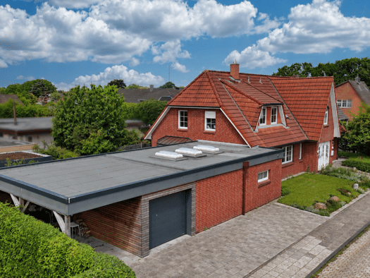 Mehrfamilienhaus zum Kauf 549.000 € 7 Zimmer 193 m² 562 m² Grundstück Sahlenburg Cuxhaven 27476