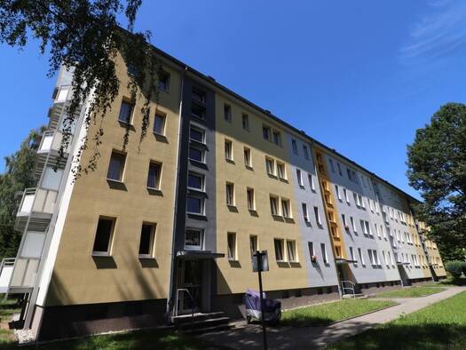 Wohnung zur Miete 336 € 3 Zimmer 58 m² 2. Geschoss frei ab sofort Flemmingstraße 83 Altendorf Chemnitz 09116