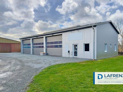 Lagerhalle zum Kauf 349.000 € 271 m² Lagerfläche Gammendorf Fehmarn 23769
