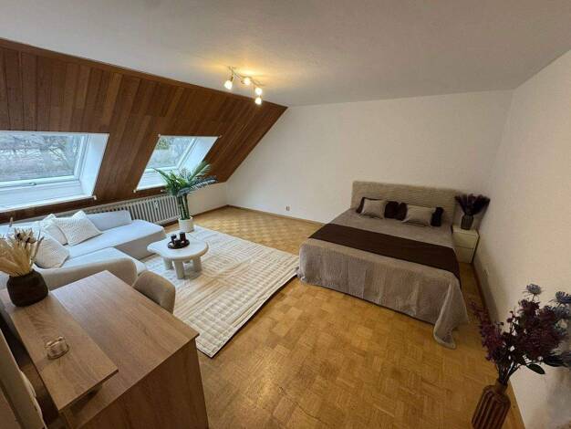 Studio zur Miete Wohnen auf Zeit 590 € 1 Zimmer 76 m² Loestr. 7 Dachau 85221