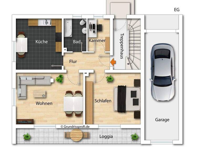 Mehrfamilienhaus zum Kauf 449.000 € 8 Zimmer 234 m² 308 m² Grundstück Babenhausen 87727