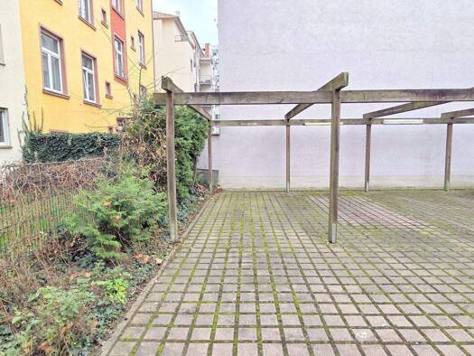 Außenstellplatz zur Miete provisionsfrei 150 € Obermainstraße 00 Ostend Frankfurt am Main 60314