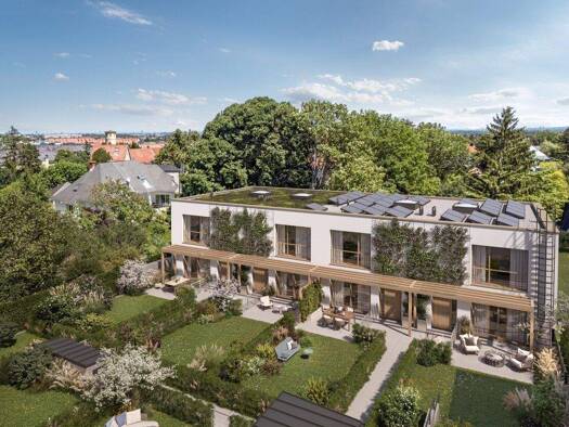 Stadthaus zum Kauf - Erstbezug 925.003 € 5 Zimmer 139,4 m² Hauptstraße 31 Maria Enzersdorf 2344