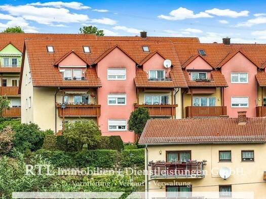 Wohnung zum Kauf provisionsfrei als Kapitalanlage geeignet 129.900 € 4 Zimmer 88,7 m² Wolfsgefärth Zedlitz 07557