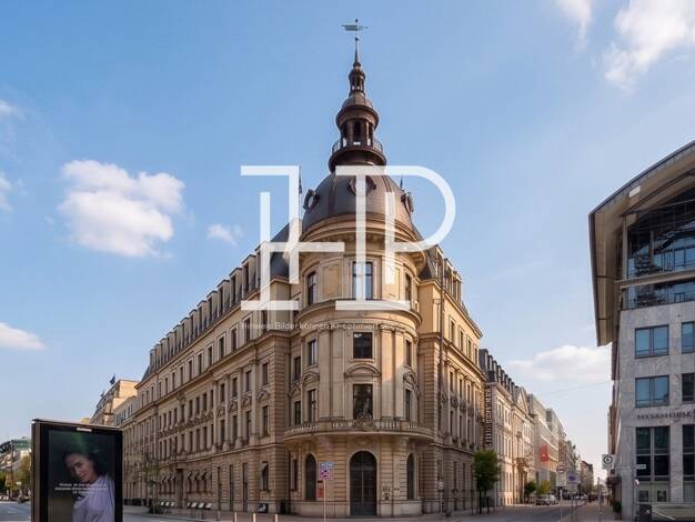 Büro zur Miete 28 € 836 m² Bürofläche teilbar ab 376 m² Stadthausbrücke 4 Neustadt Mitte 20355