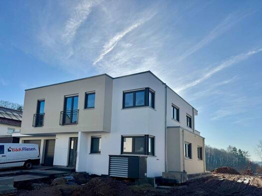 Wohnung zur Miete - Erstbezug 950 € 3 Zimmer 95 m² 1. Geschoss frei ab 01.02.2026 Ellwangen 73479