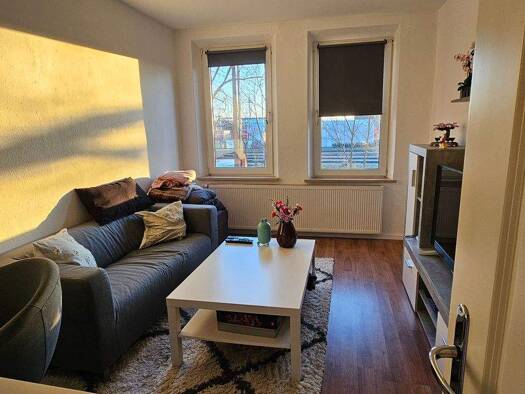 Wohnung zur Miete 600 € 2 Zimmer 60 m² frei ab 01.02.2026 Austraße 0 Gostenhof Nürnberg 90429